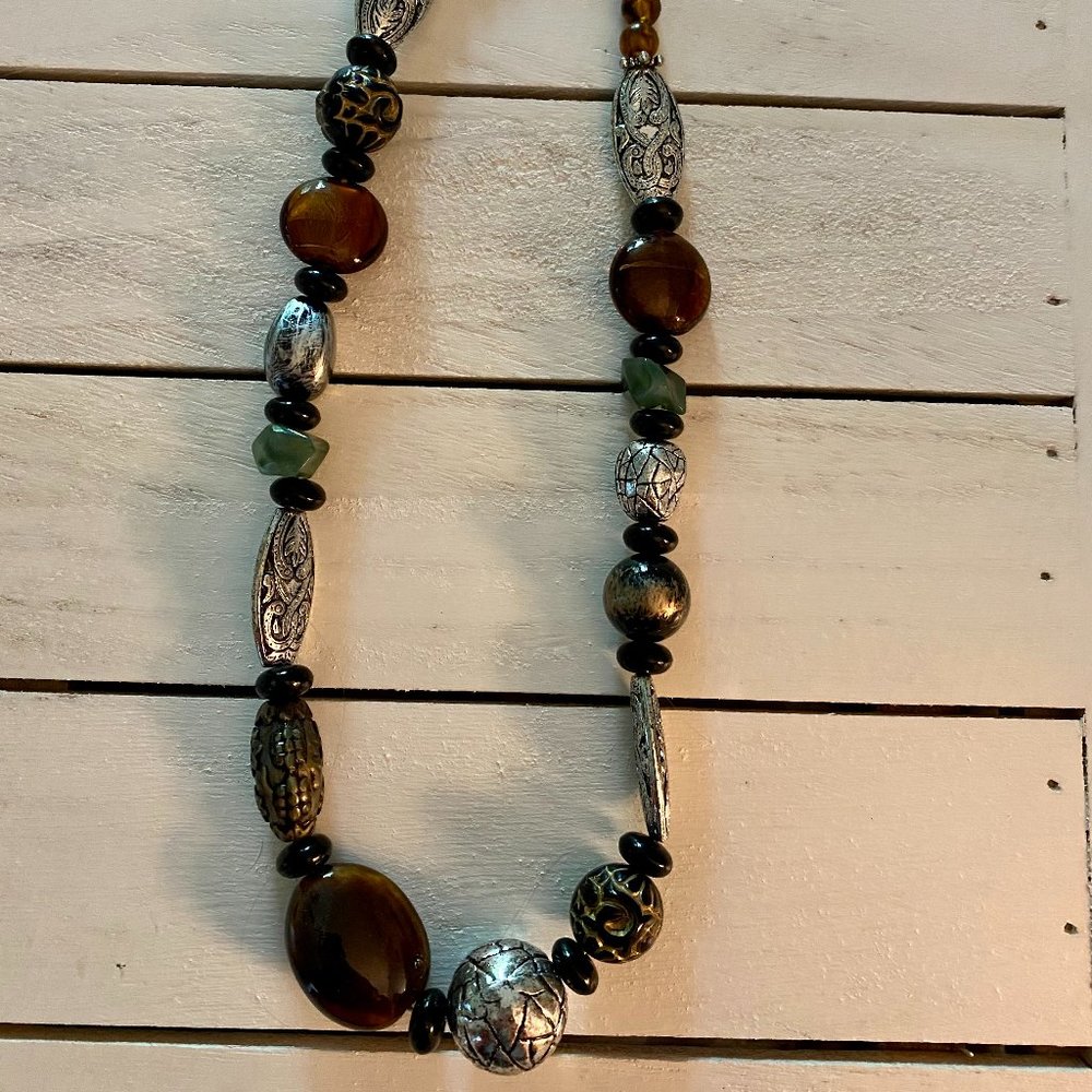 Beaded Necklace